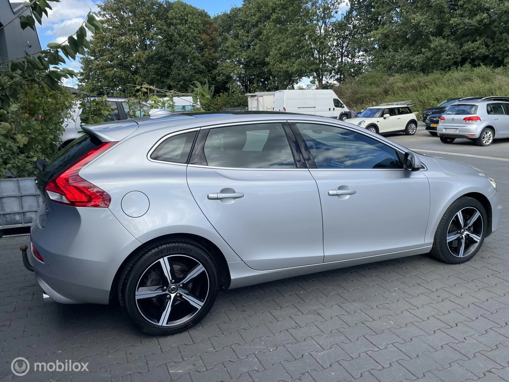 Hoofdafbeelding Volvo V40