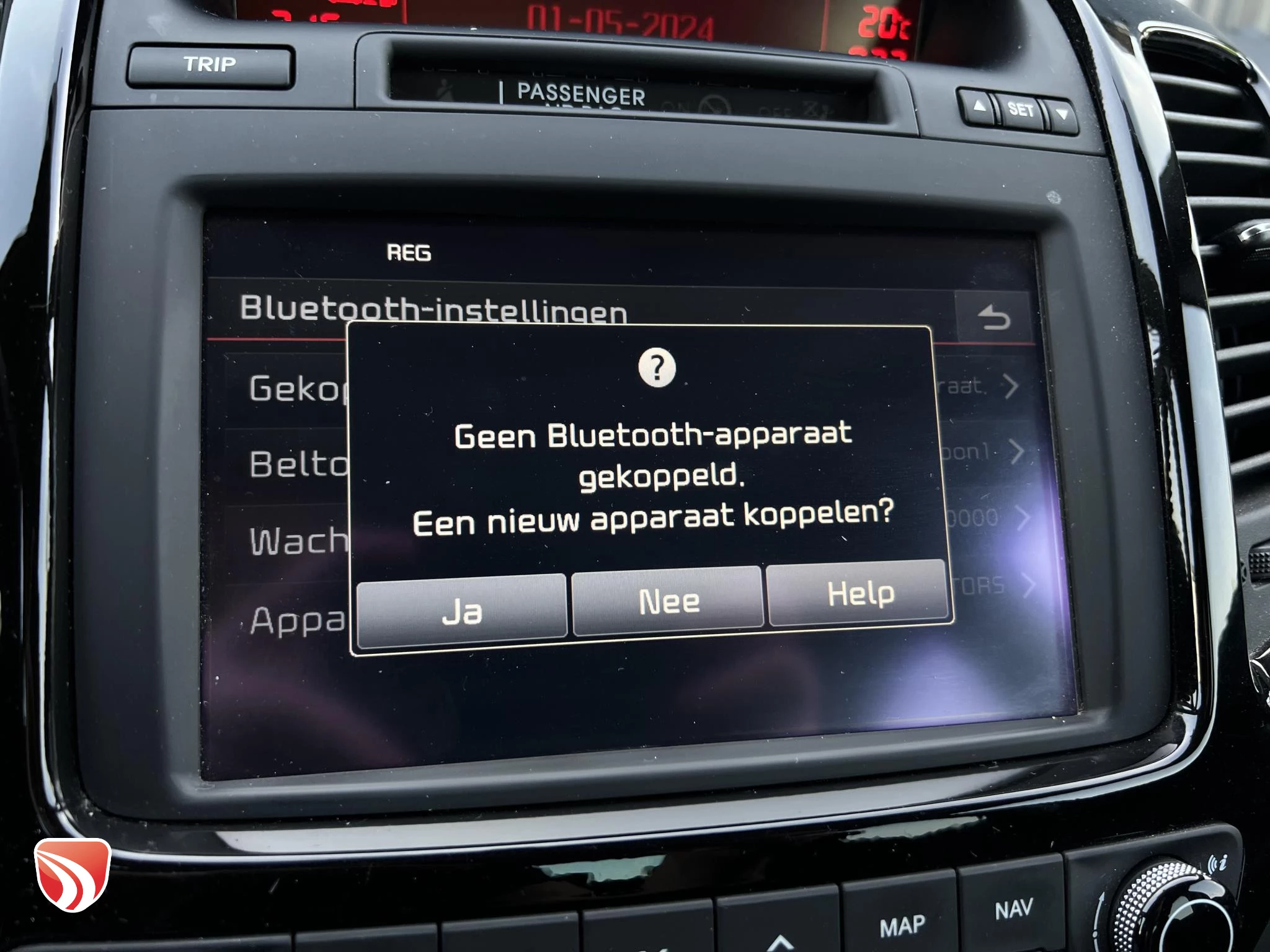 Hoofdafbeelding Kia Venga