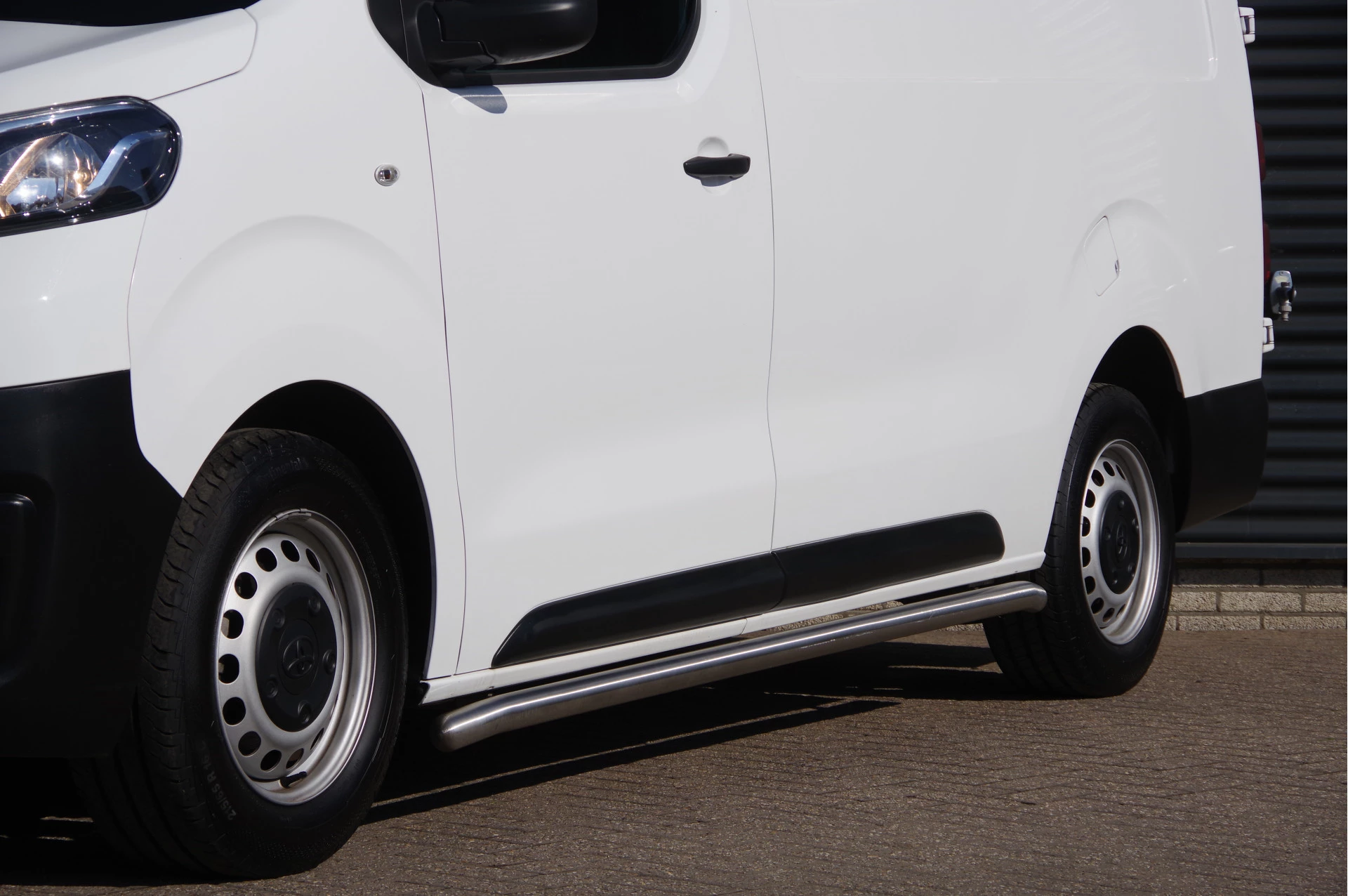 Hoofdafbeelding Toyota ProAce