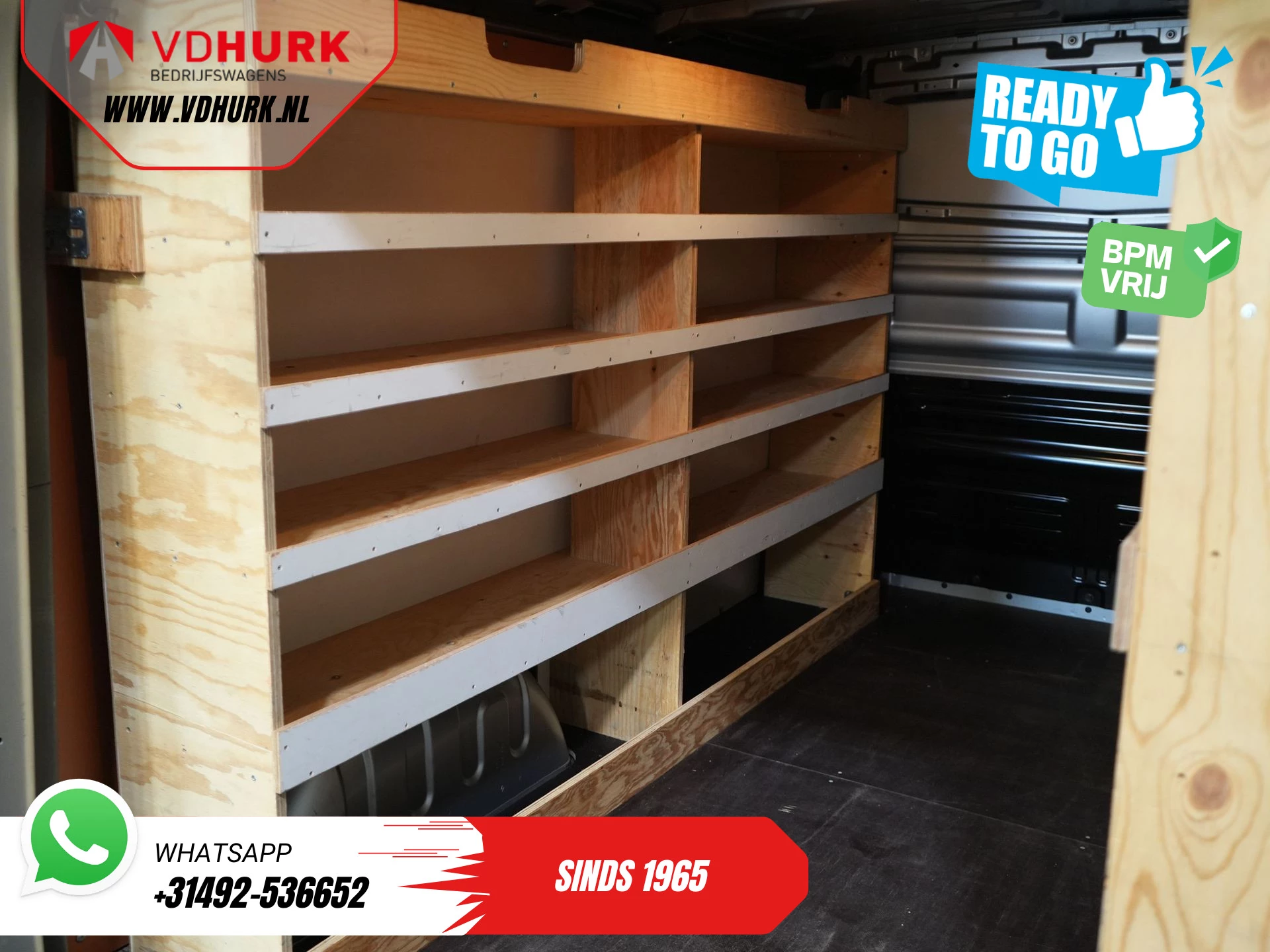 Hoofdafbeelding Renault Trafic