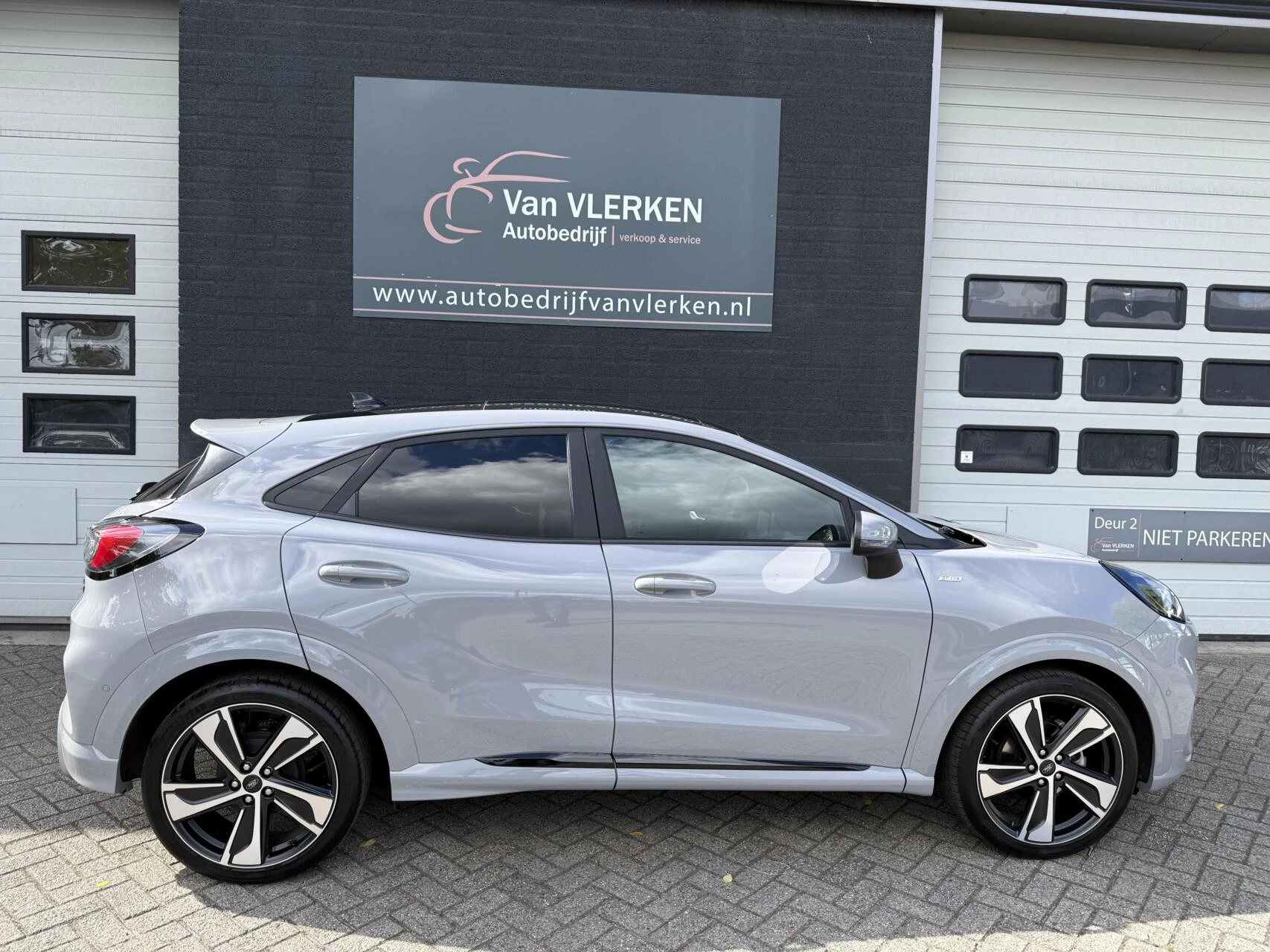 Hoofdafbeelding Ford Puma