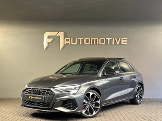 Audi A3 Sportback 45 TFSI e 3x S Line Pano|RS Seat|Sfeer|B&O
