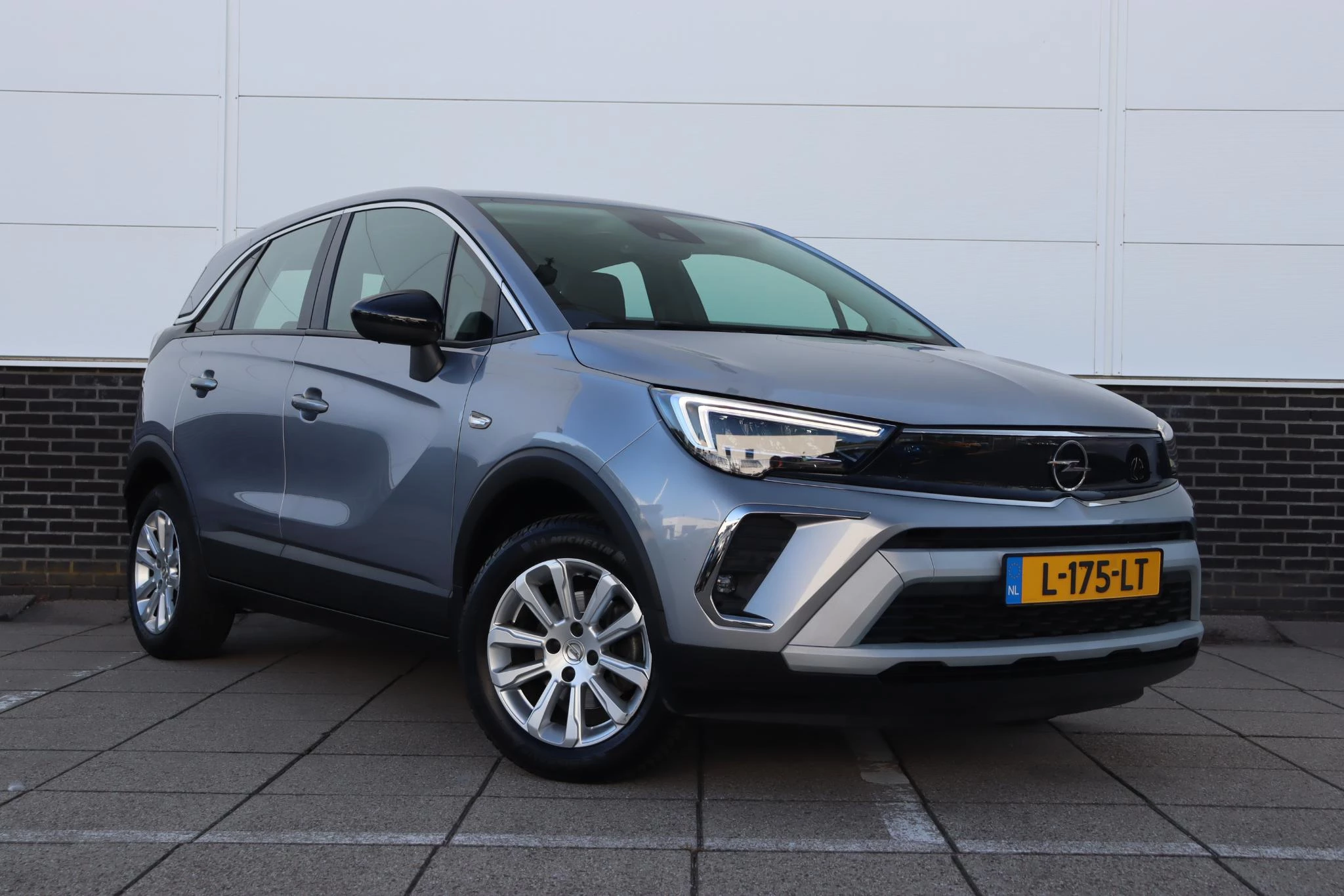 Hoofdafbeelding Opel Crossland