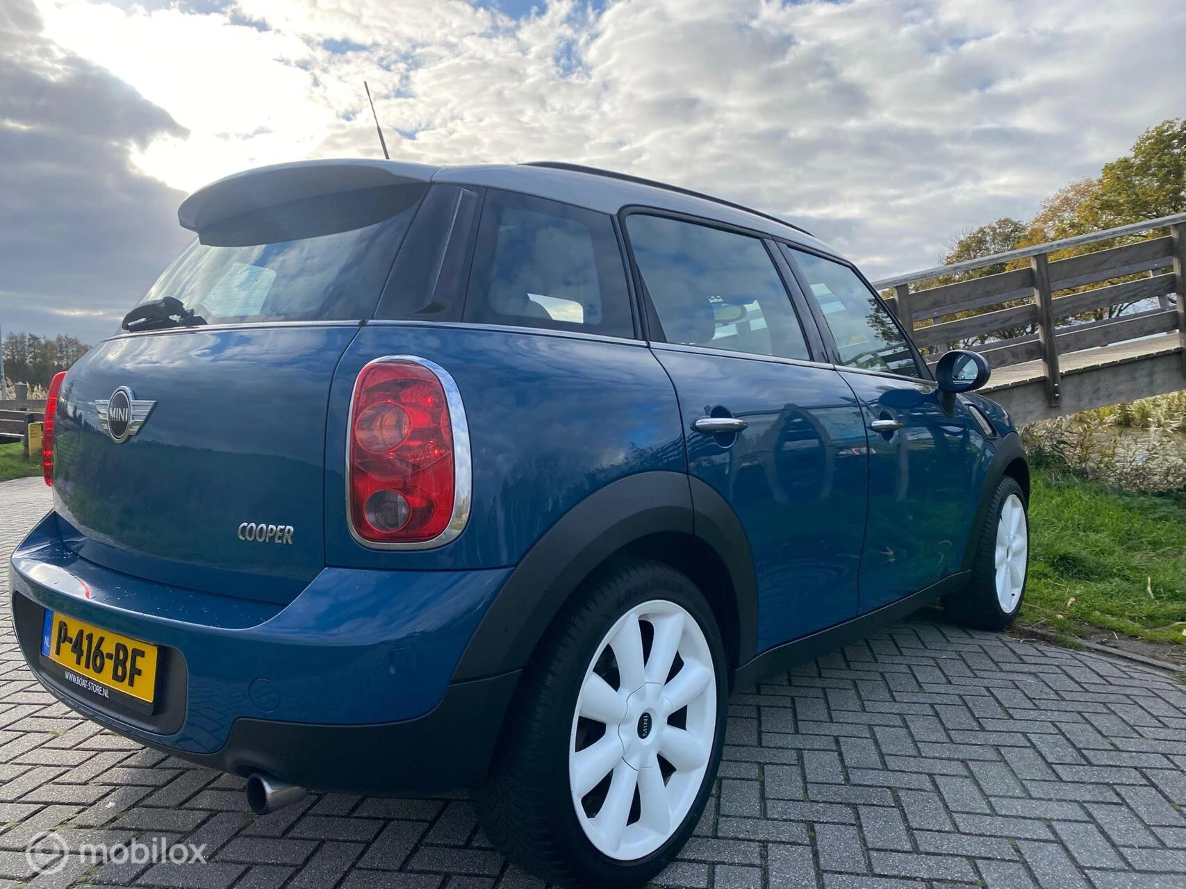 Hoofdafbeelding MINI Countryman