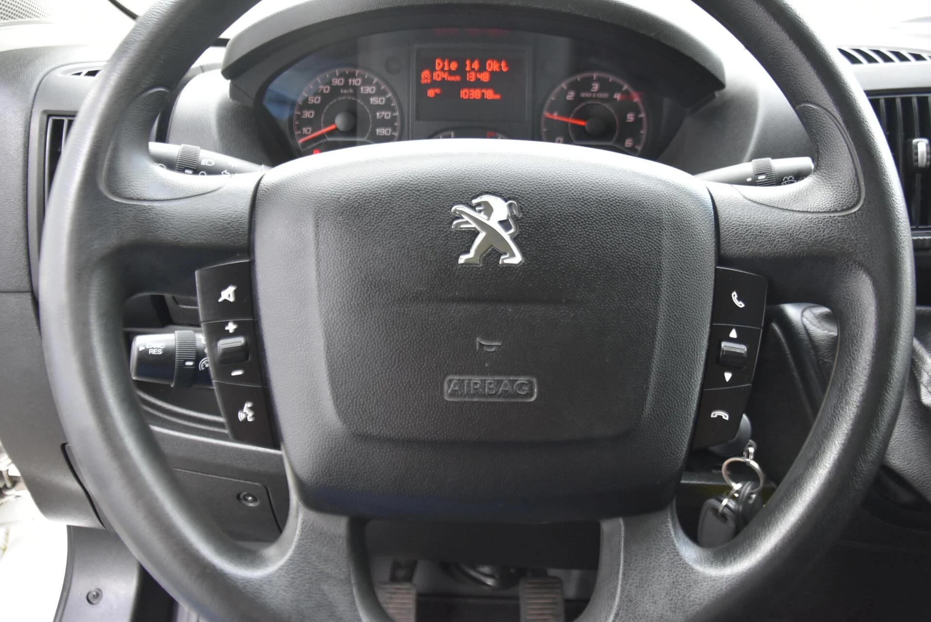 Hoofdafbeelding Peugeot Boxer