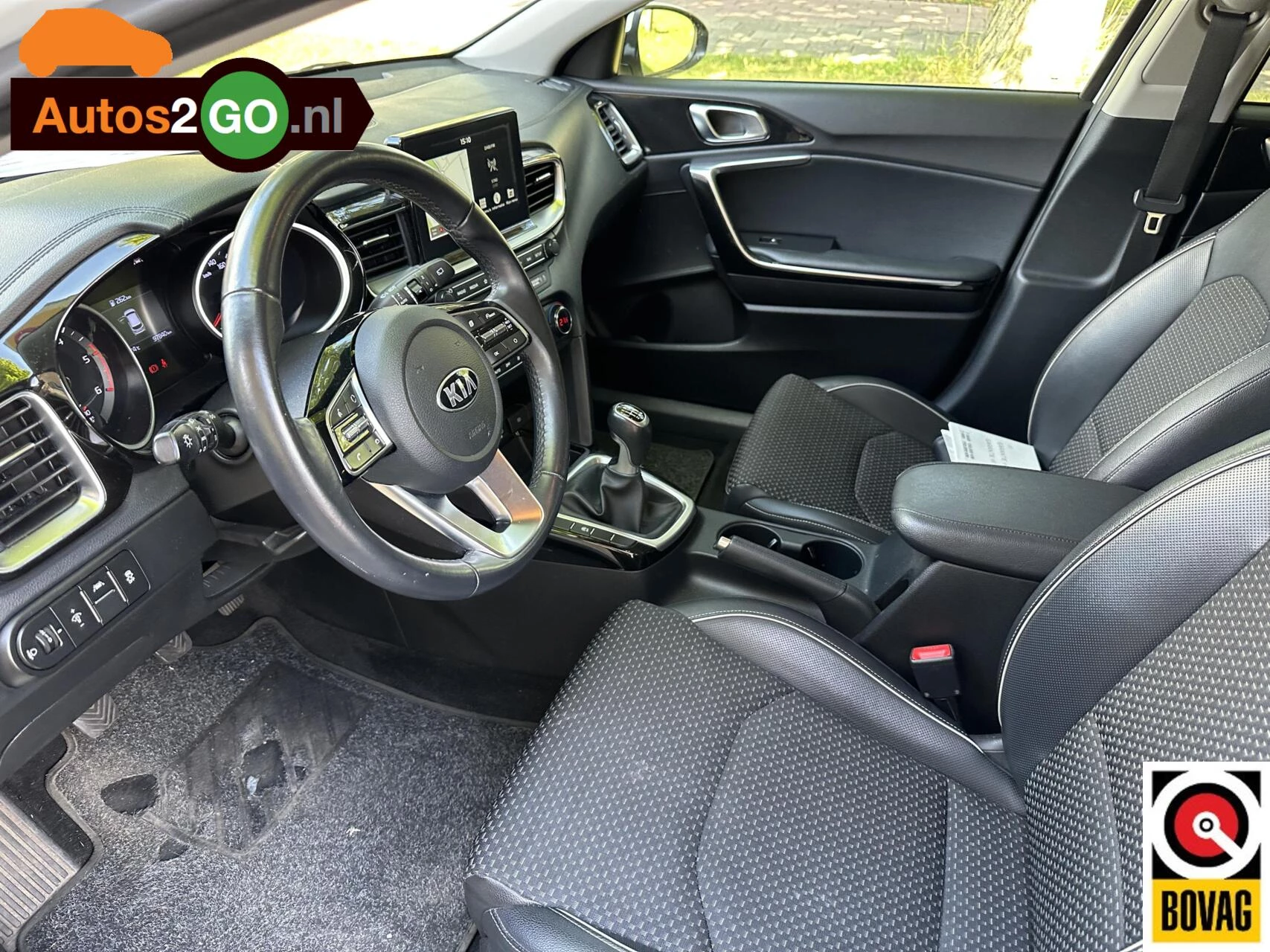Hoofdafbeelding Kia Ceed