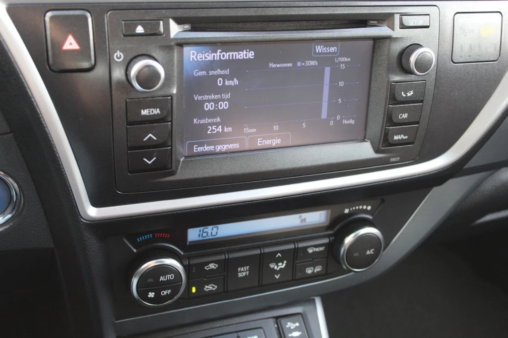 Hoofdafbeelding Toyota Auris