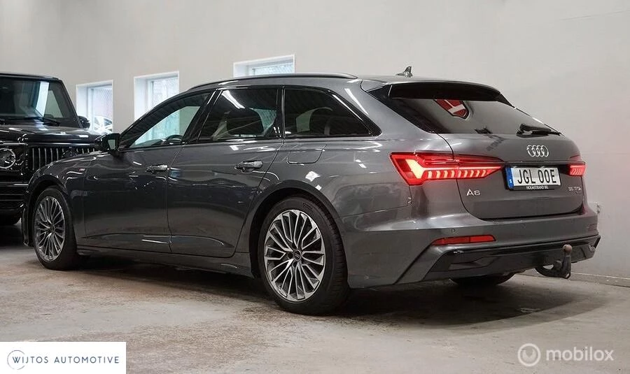 Hoofdafbeelding Audi A6