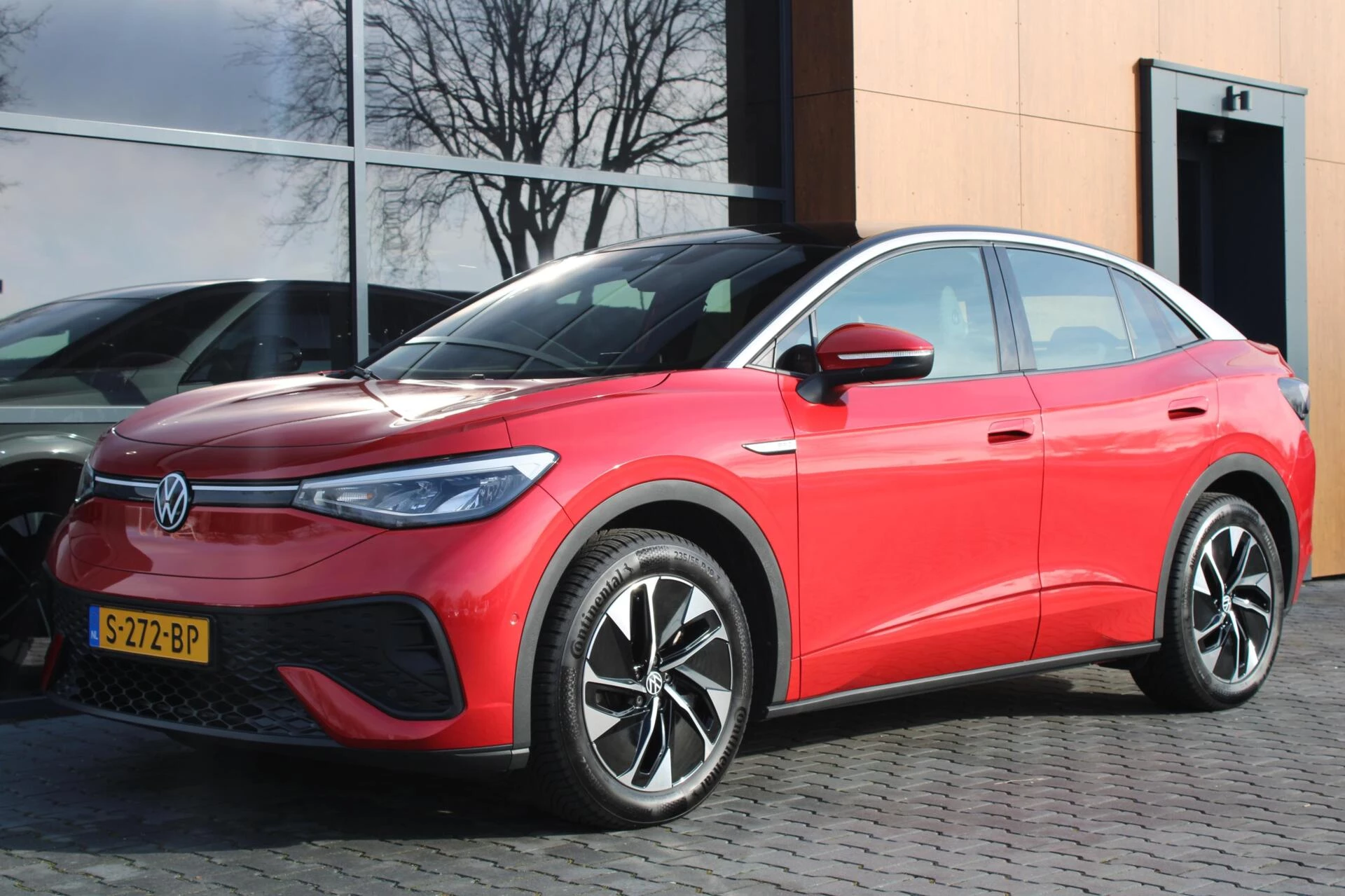 Hoofdafbeelding Volkswagen ID.5