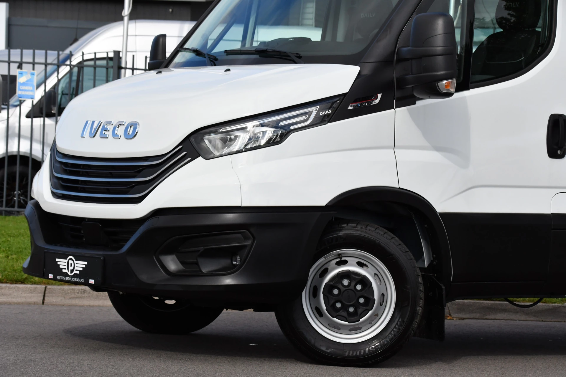 Hoofdafbeelding Iveco Daily