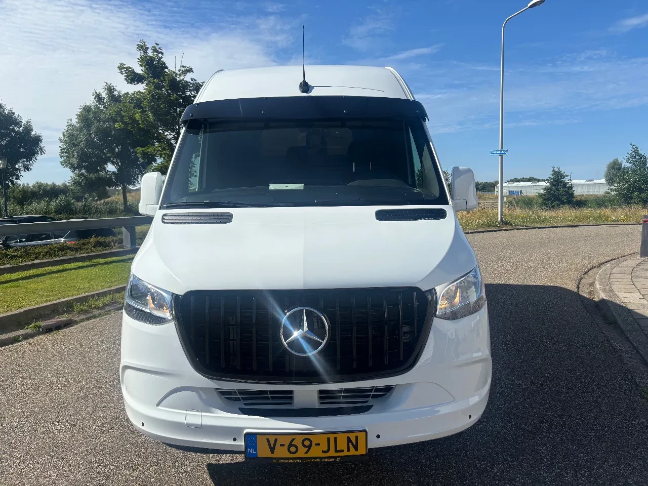 Hoofdafbeelding Mercedes-Benz Sprinter