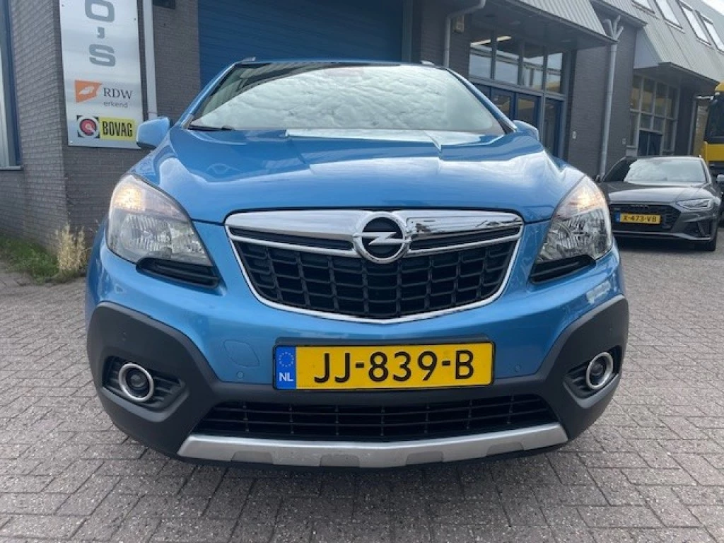 Hoofdafbeelding Opel Mokka