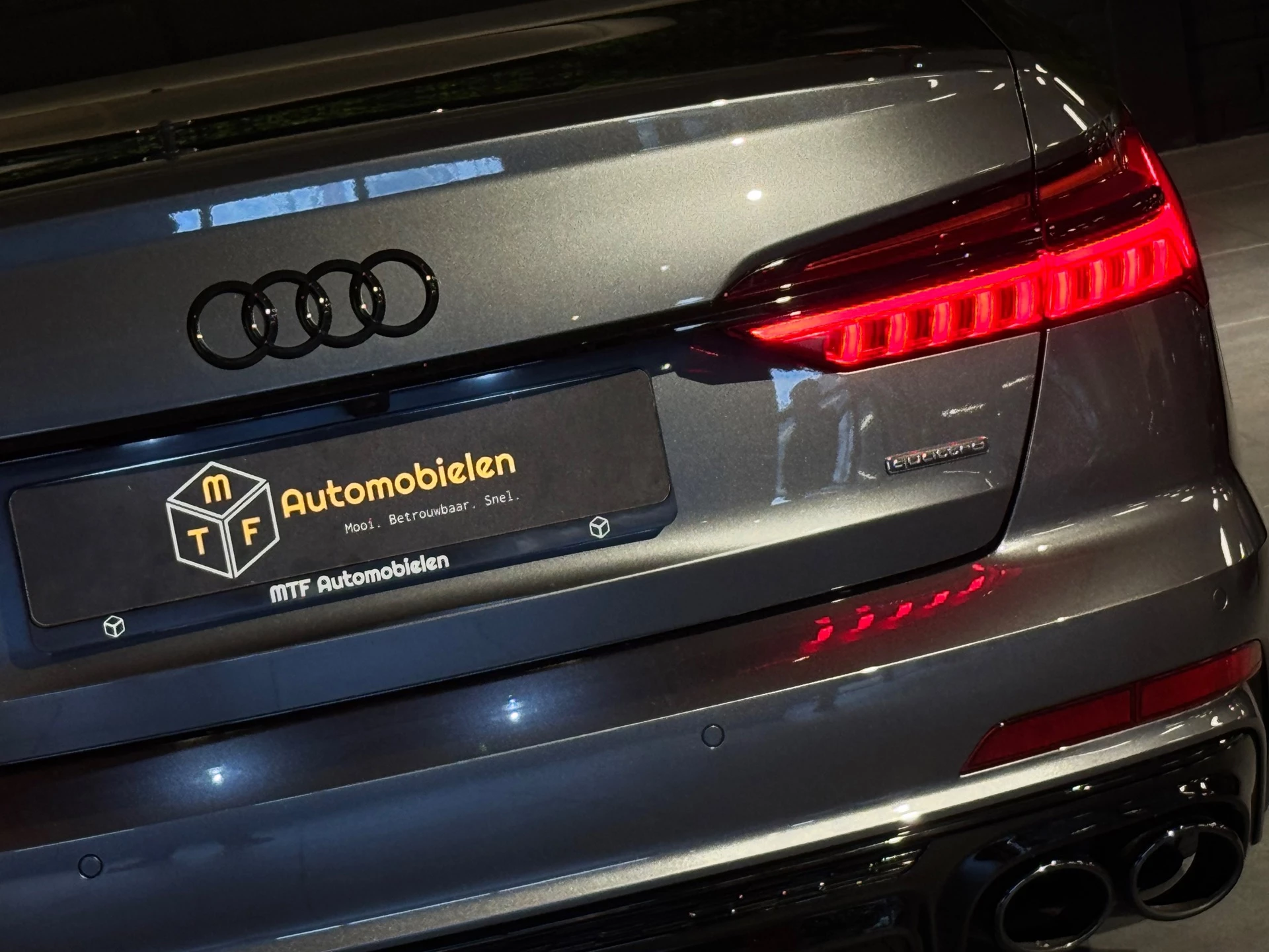 Hoofdafbeelding Audi A6