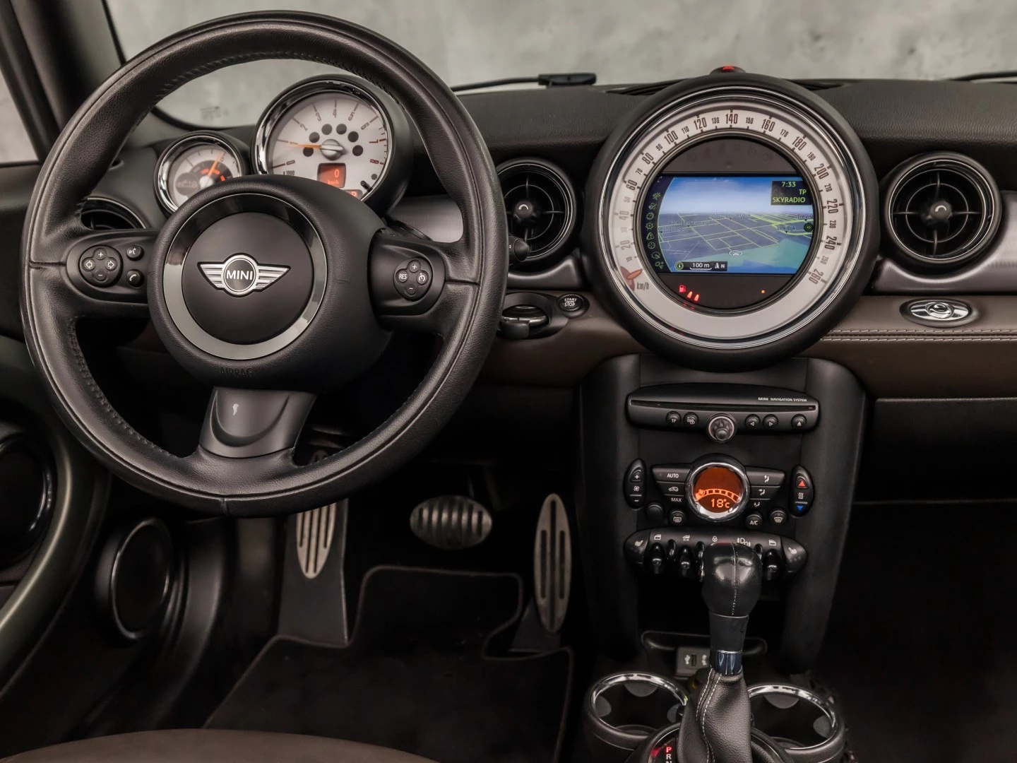Hoofdafbeelding MINI Cooper S Cabrio