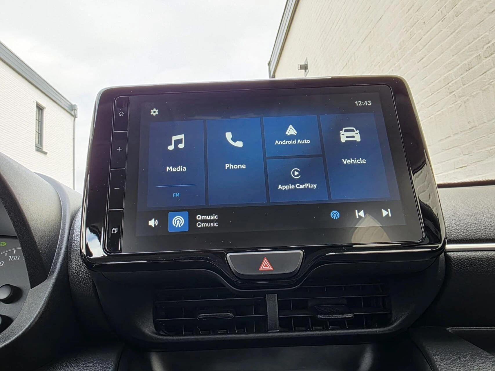 Hoofdafbeelding Mazda 2 Hybrid