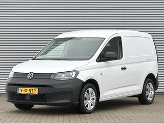Hoofdafbeelding Volkswagen Caddy Volkswagen Caddy Cargo 2.0 TDI Automaat|Navi|Cruise