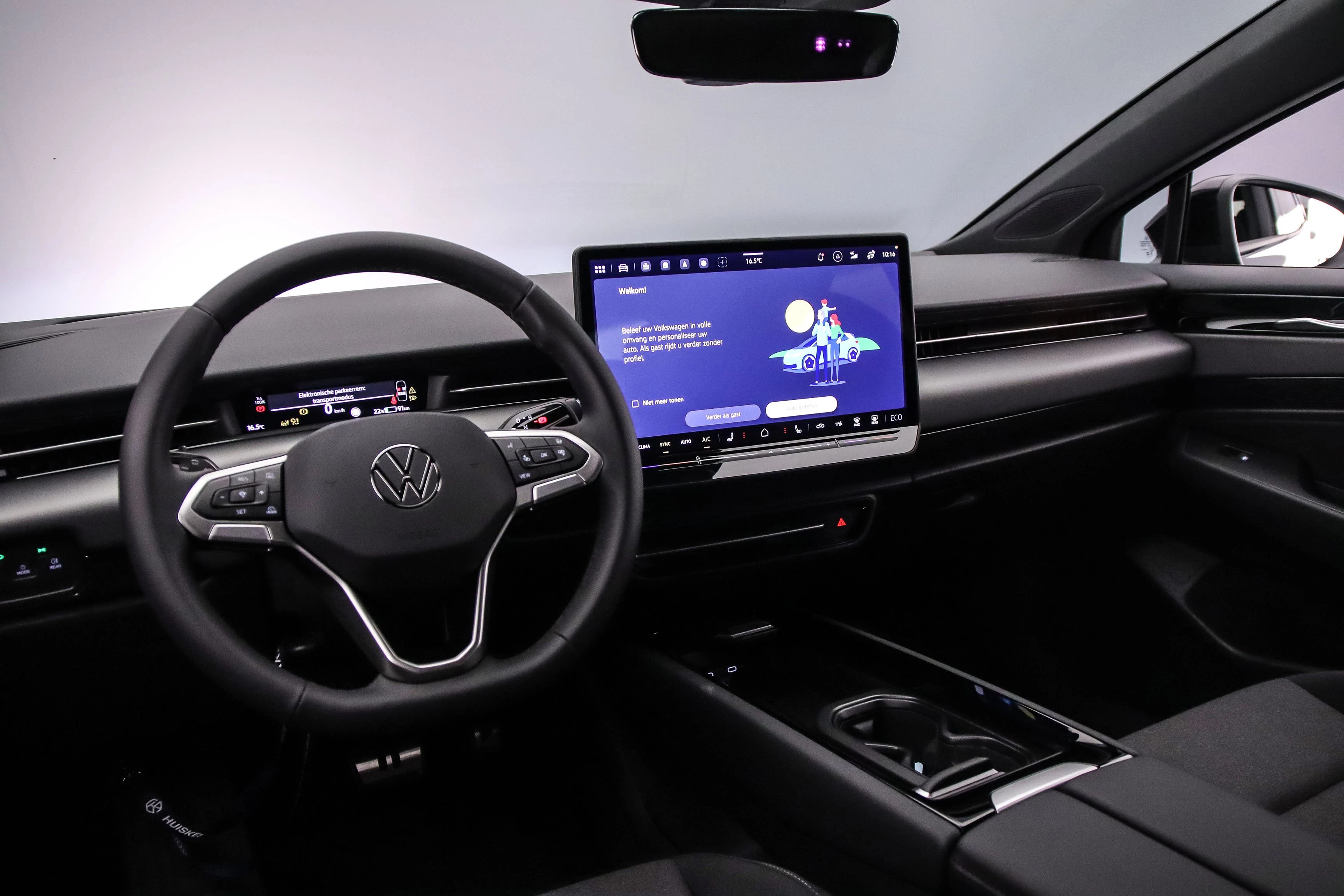 Hoofdafbeelding Volkswagen ID.7