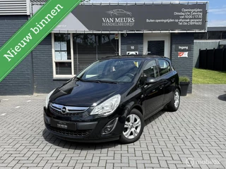 Opel Corsa 1.2-16V Cosmo, Airco, 5 deurs, cruise, Apk 10-2026
