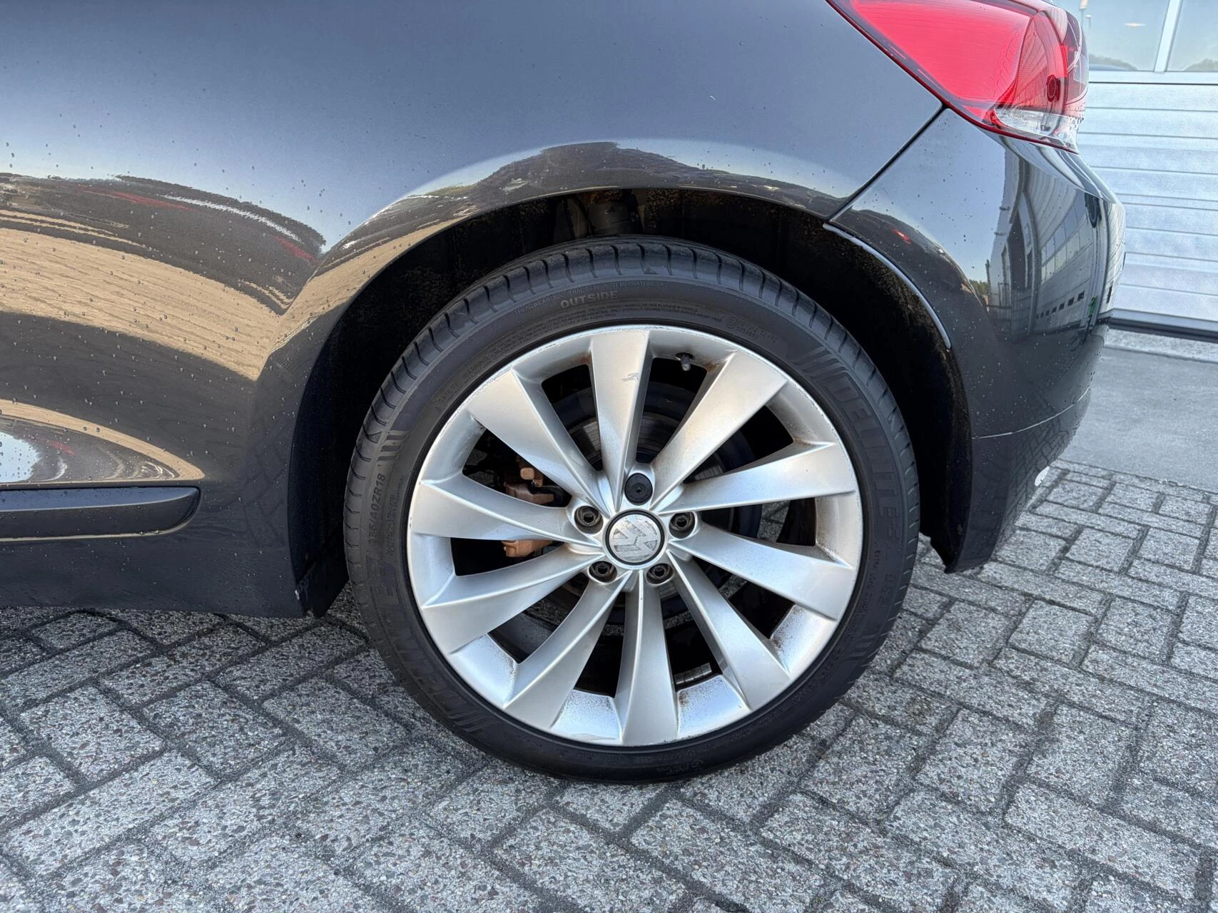 Hoofdafbeelding Volkswagen Scirocco