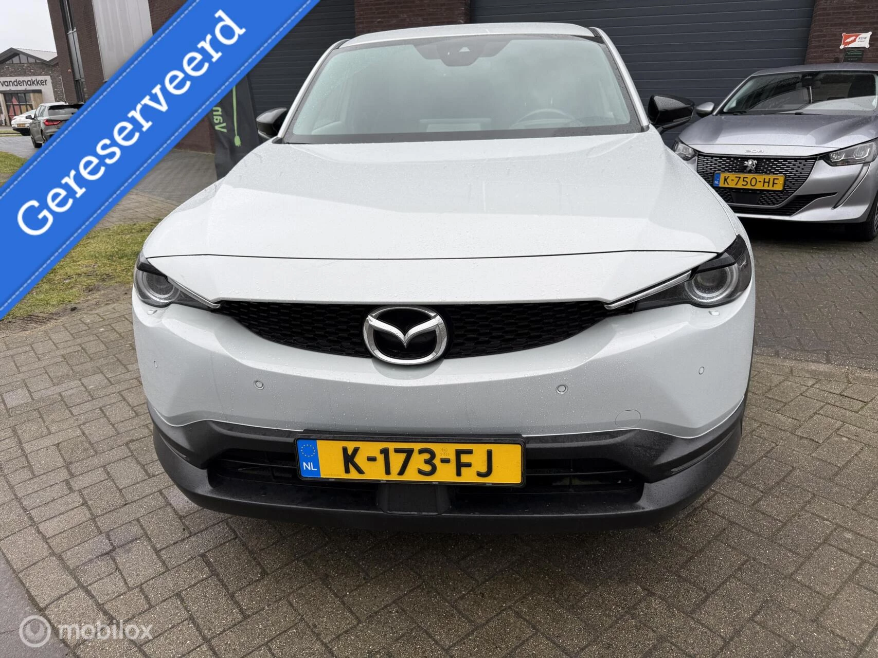 Hoofdafbeelding Mazda MX-30