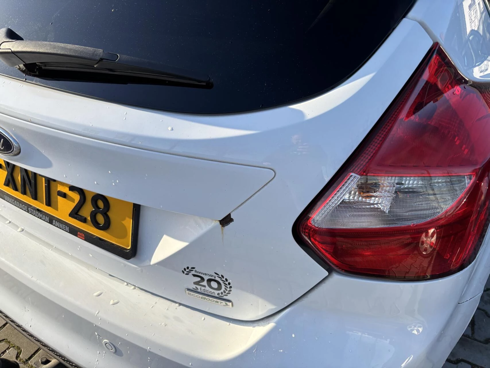 Hoofdafbeelding Ford Focus