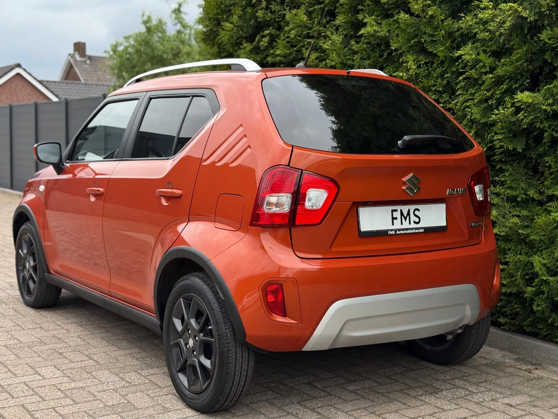 Hoofdafbeelding Suzuki Ignis