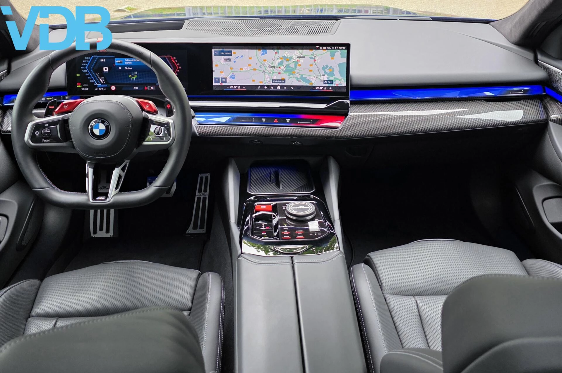 Hoofdafbeelding BMW M5