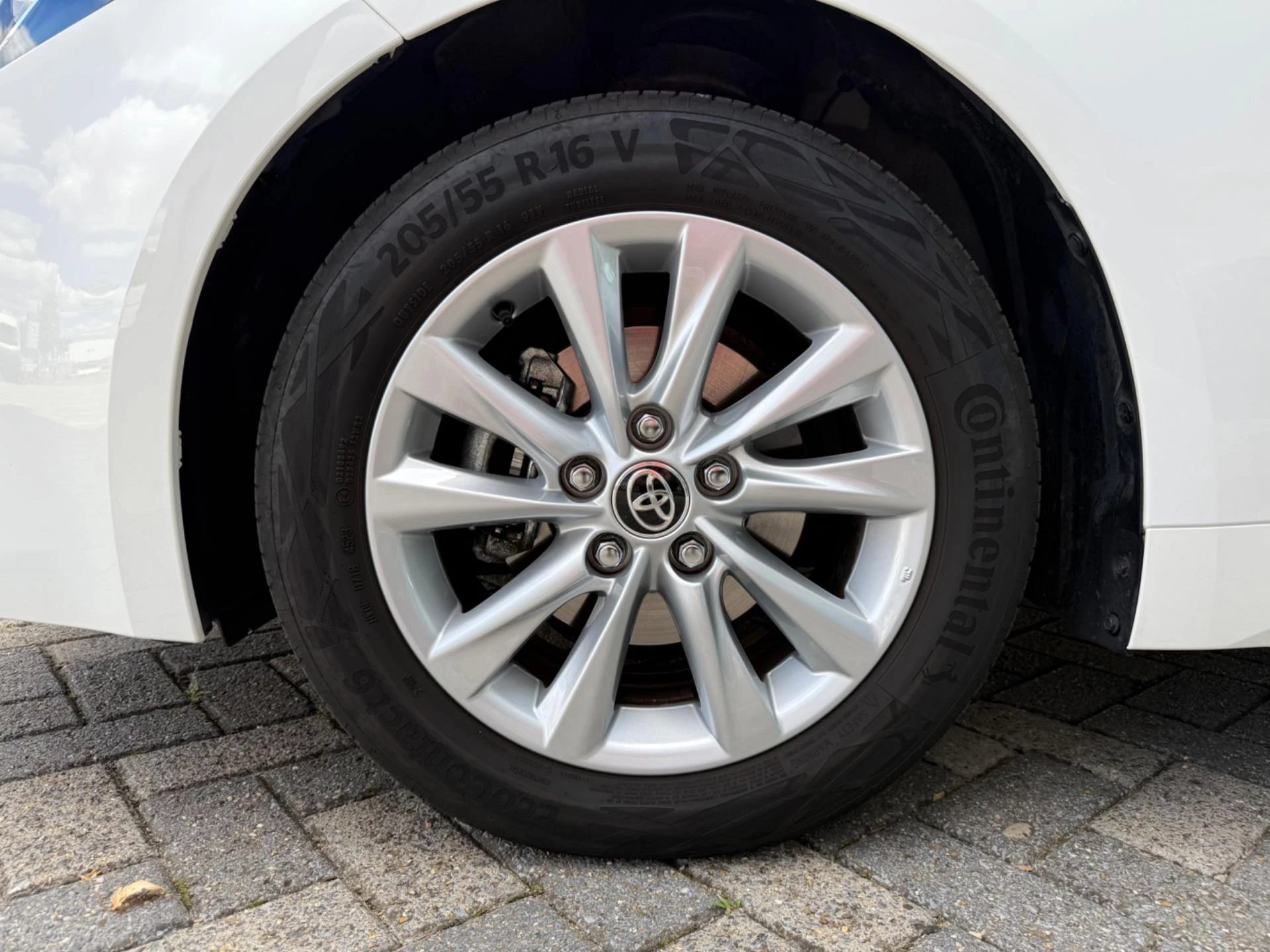 Hoofdafbeelding Toyota Corolla Touring Sports