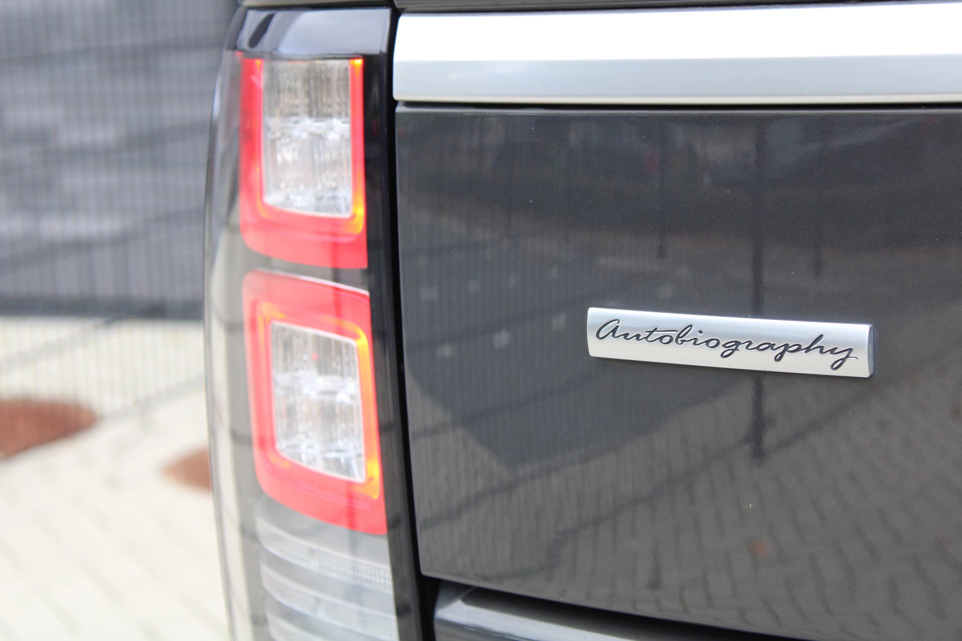 Hoofdafbeelding Land Rover Range Rover