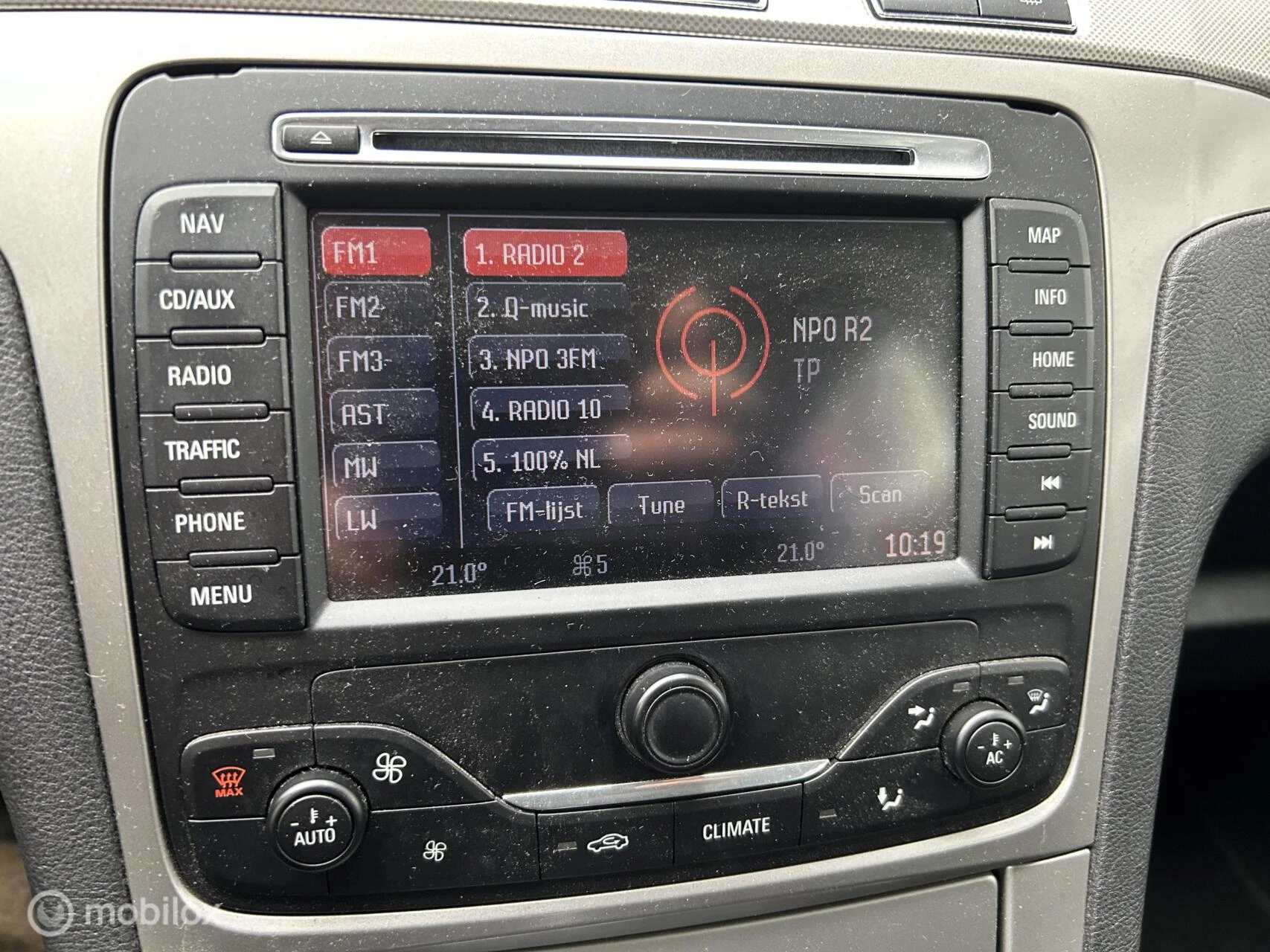 Hoofdafbeelding Ford S-Max