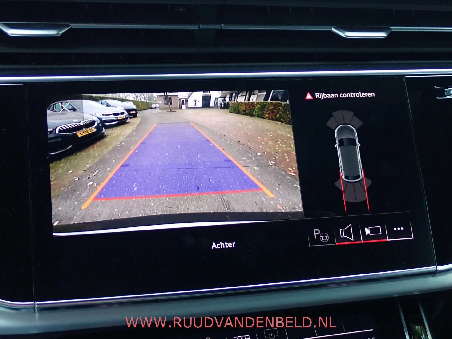 Hoofdafbeelding Audi SQ8