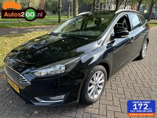 Ford Focus Wagon 1.5 Titanium