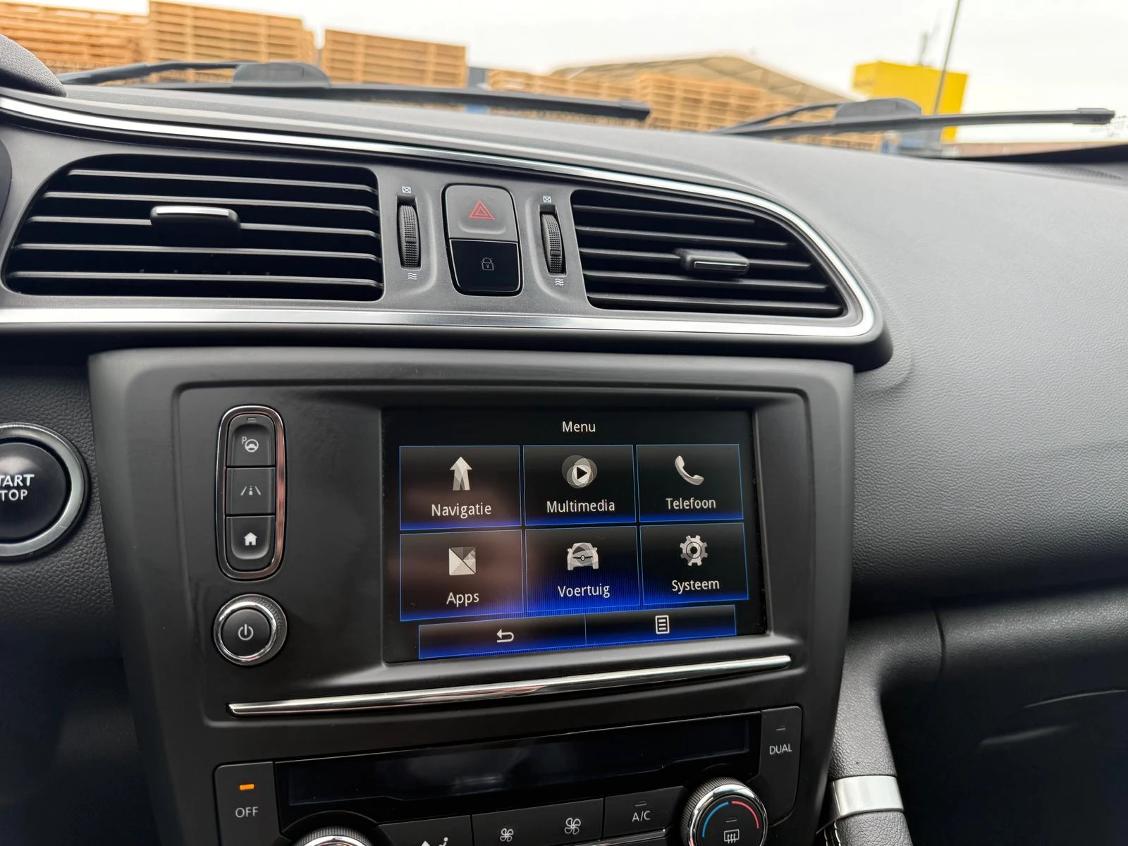 Hoofdafbeelding Renault Kadjar