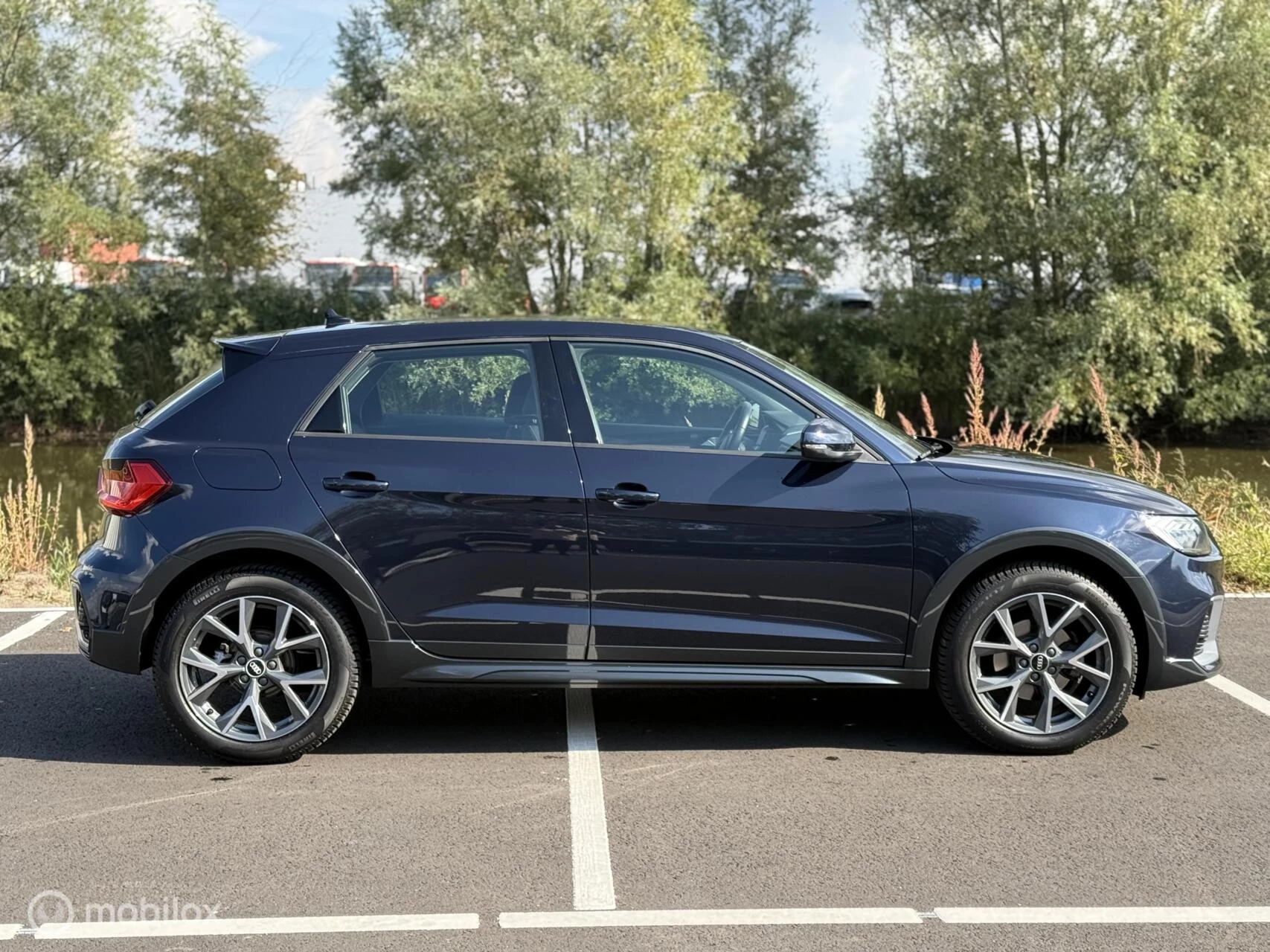Hoofdafbeelding Audi A1