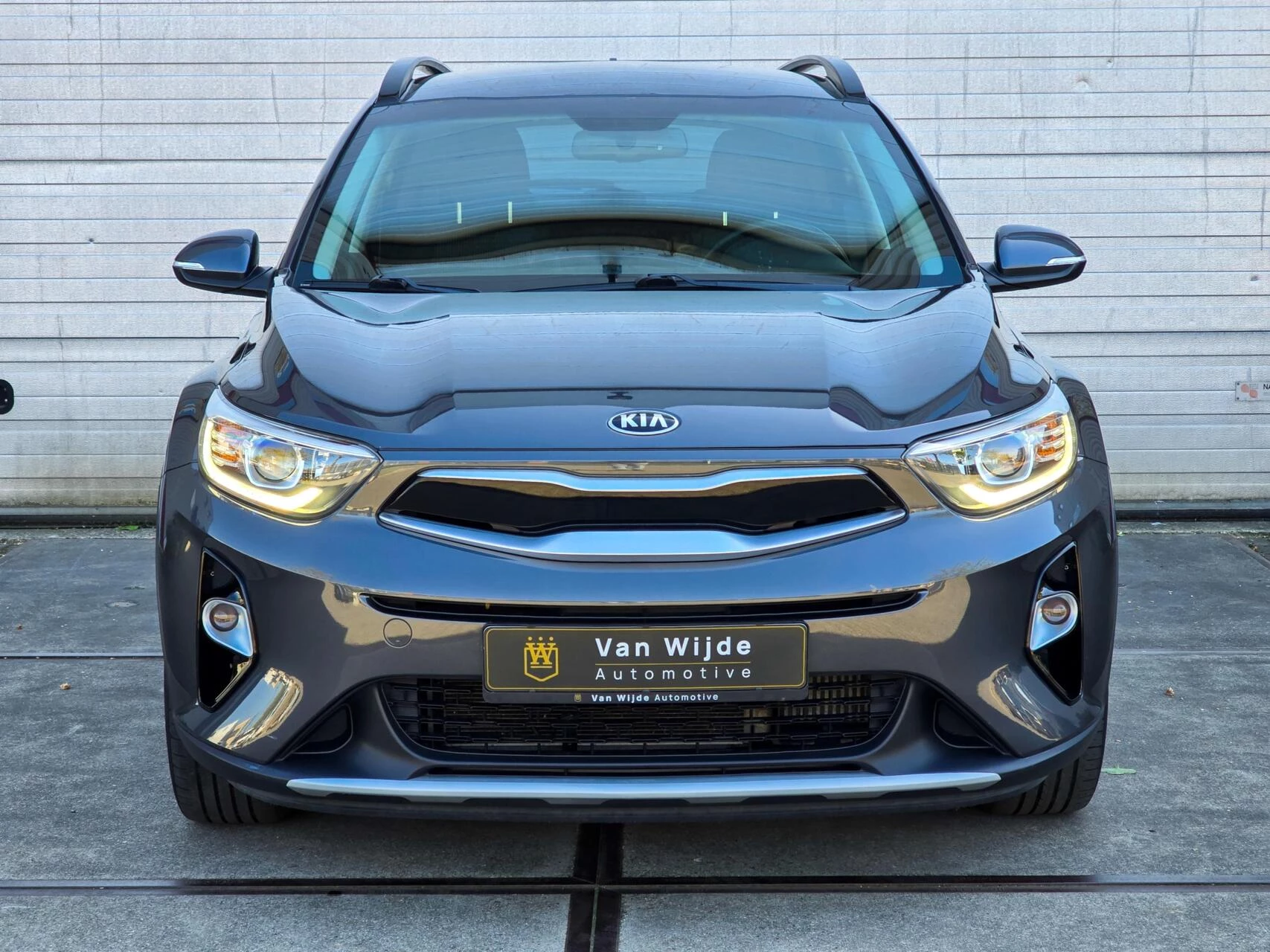 Hoofdafbeelding Kia Stonic