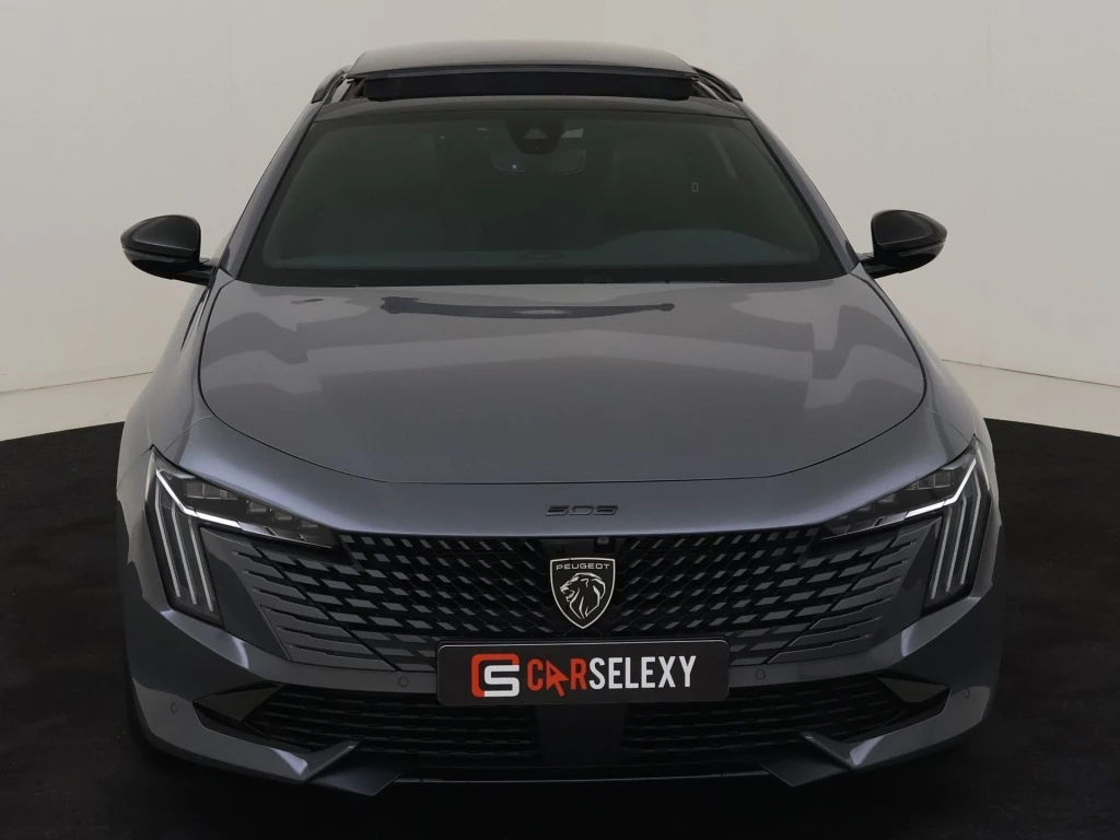 Hoofdafbeelding Peugeot 508