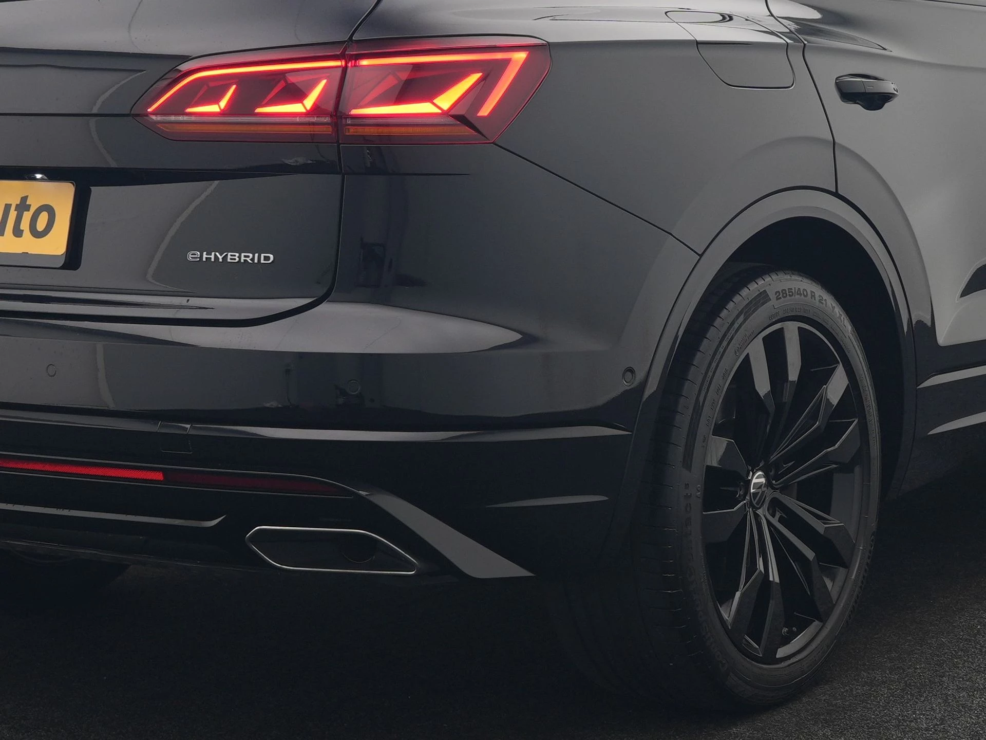 Hoofdafbeelding Volkswagen Touareg