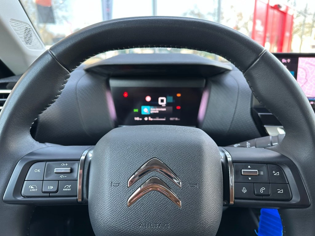 Hoofdafbeelding Citroën C4