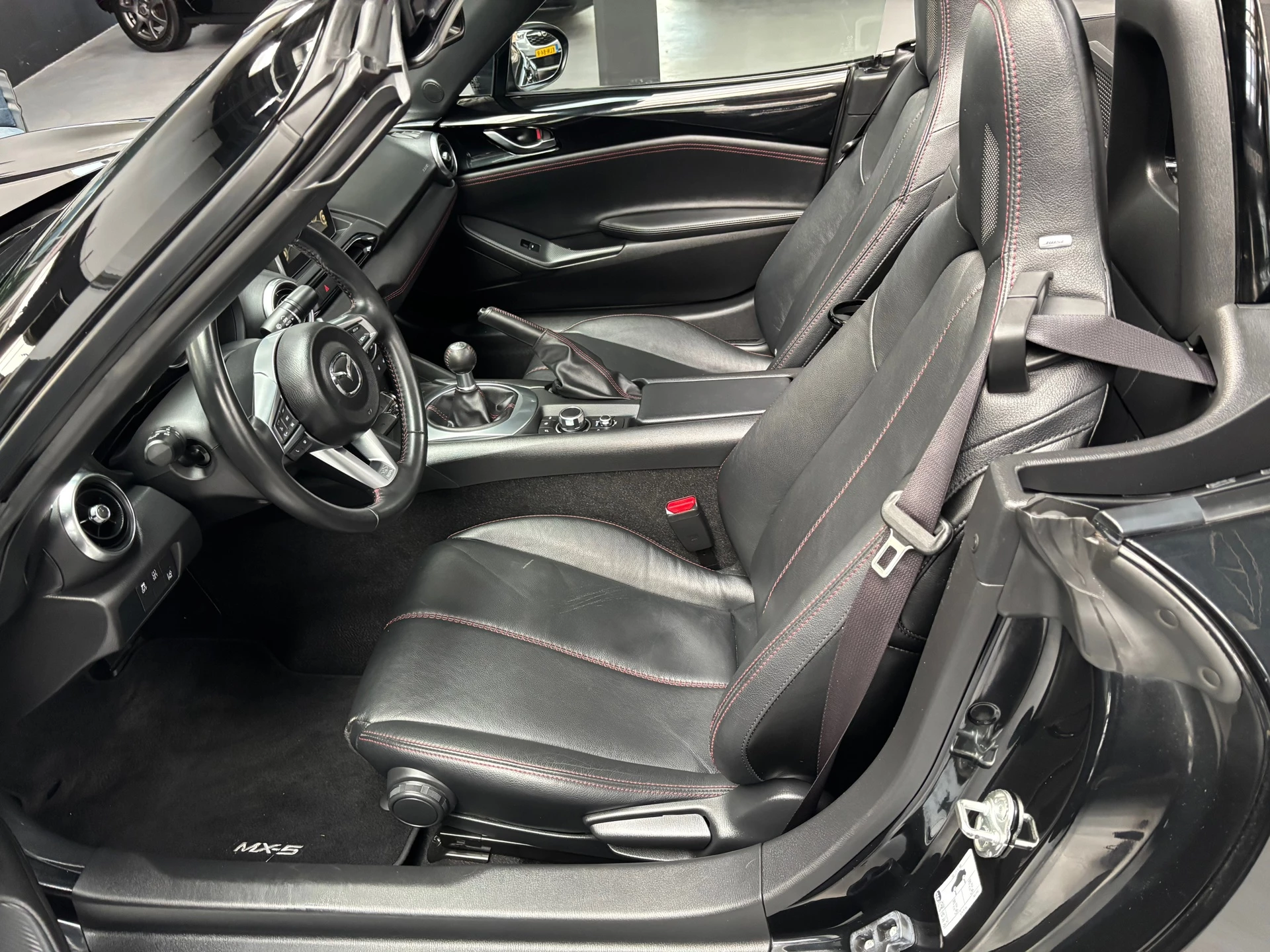 Hoofdafbeelding Mazda MX-5