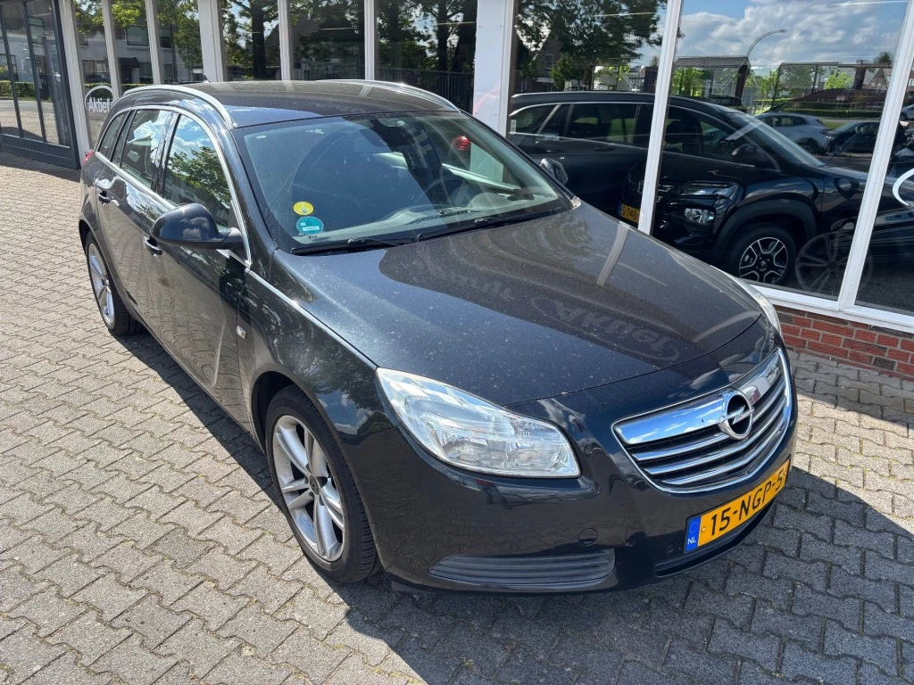 Hoofdafbeelding Opel Insignia