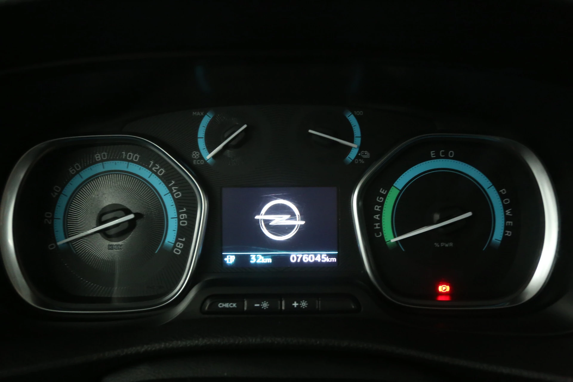 Hoofdafbeelding Opel Vivaro-e