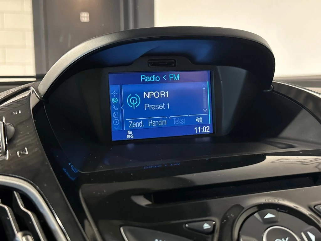 Hoofdafbeelding Ford B-MAX