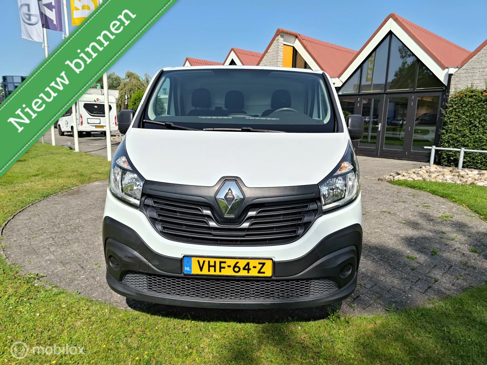 Hoofdafbeelding Renault Trafic