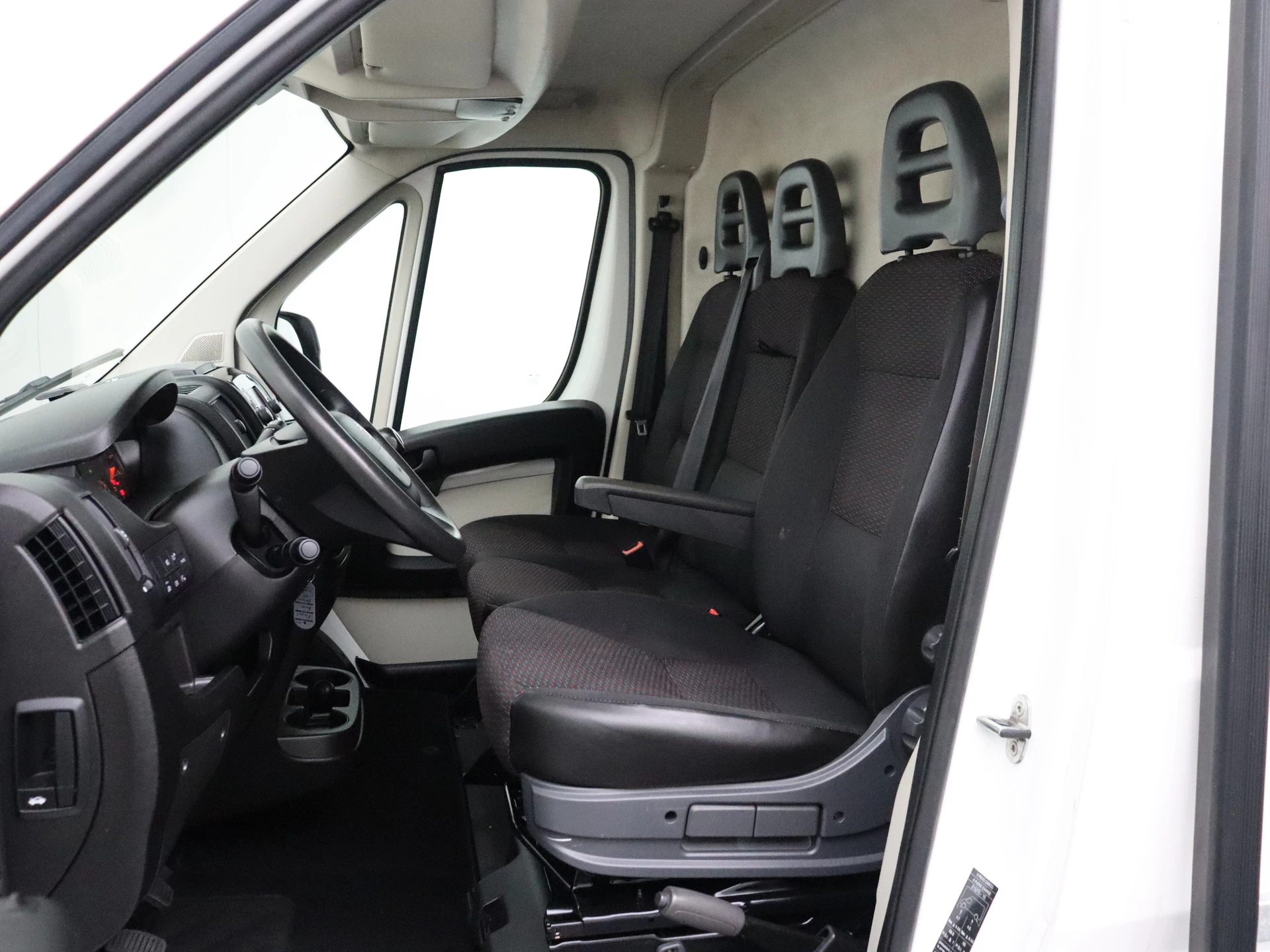 Hoofdafbeelding Peugeot Boxer