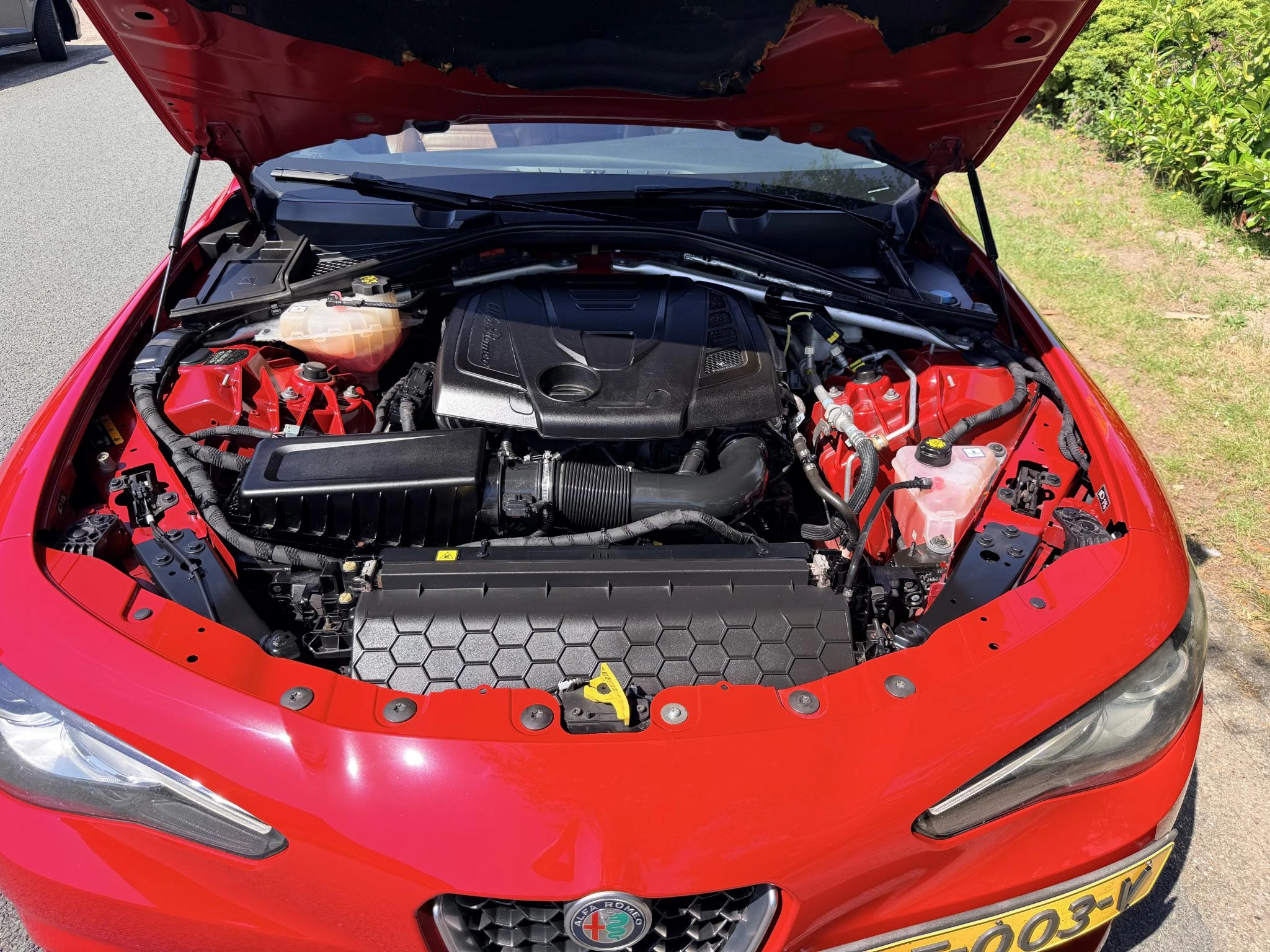 Hoofdafbeelding Alfa Romeo Giulia