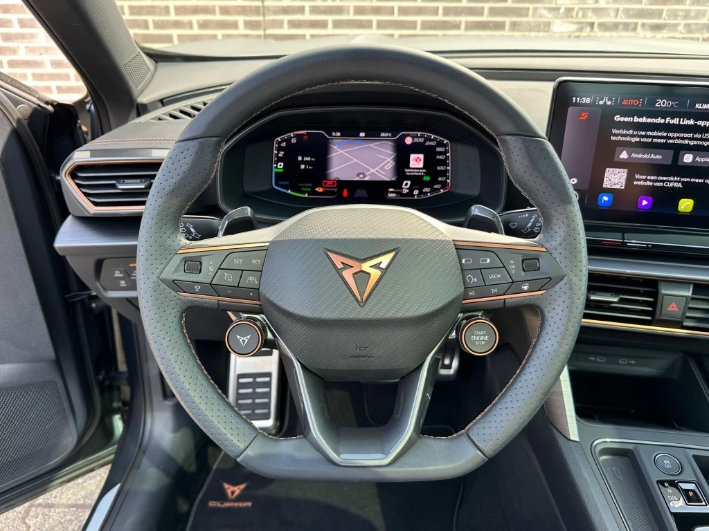 Hoofdafbeelding CUPRA Formentor