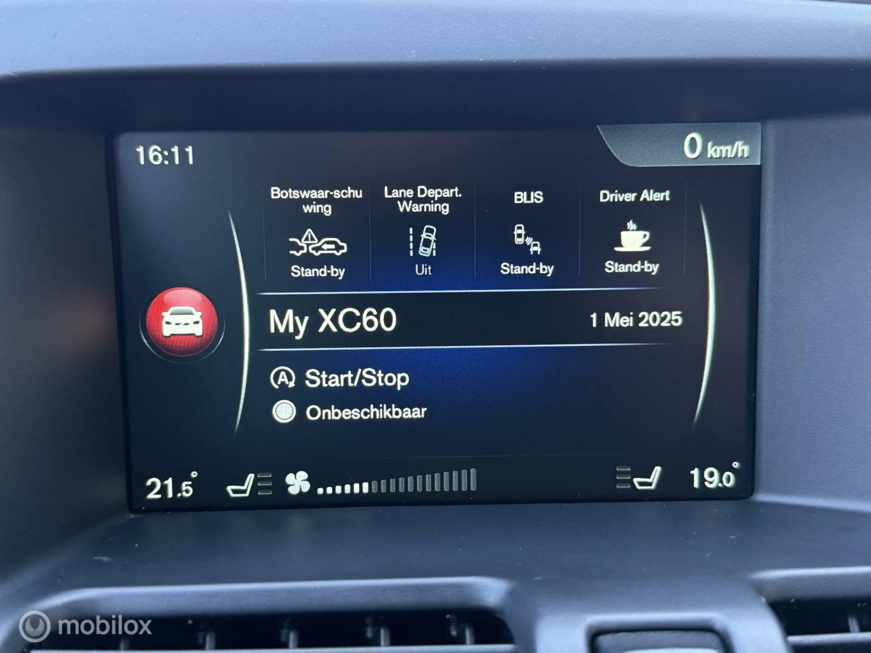 Hoofdafbeelding Volvo XC60