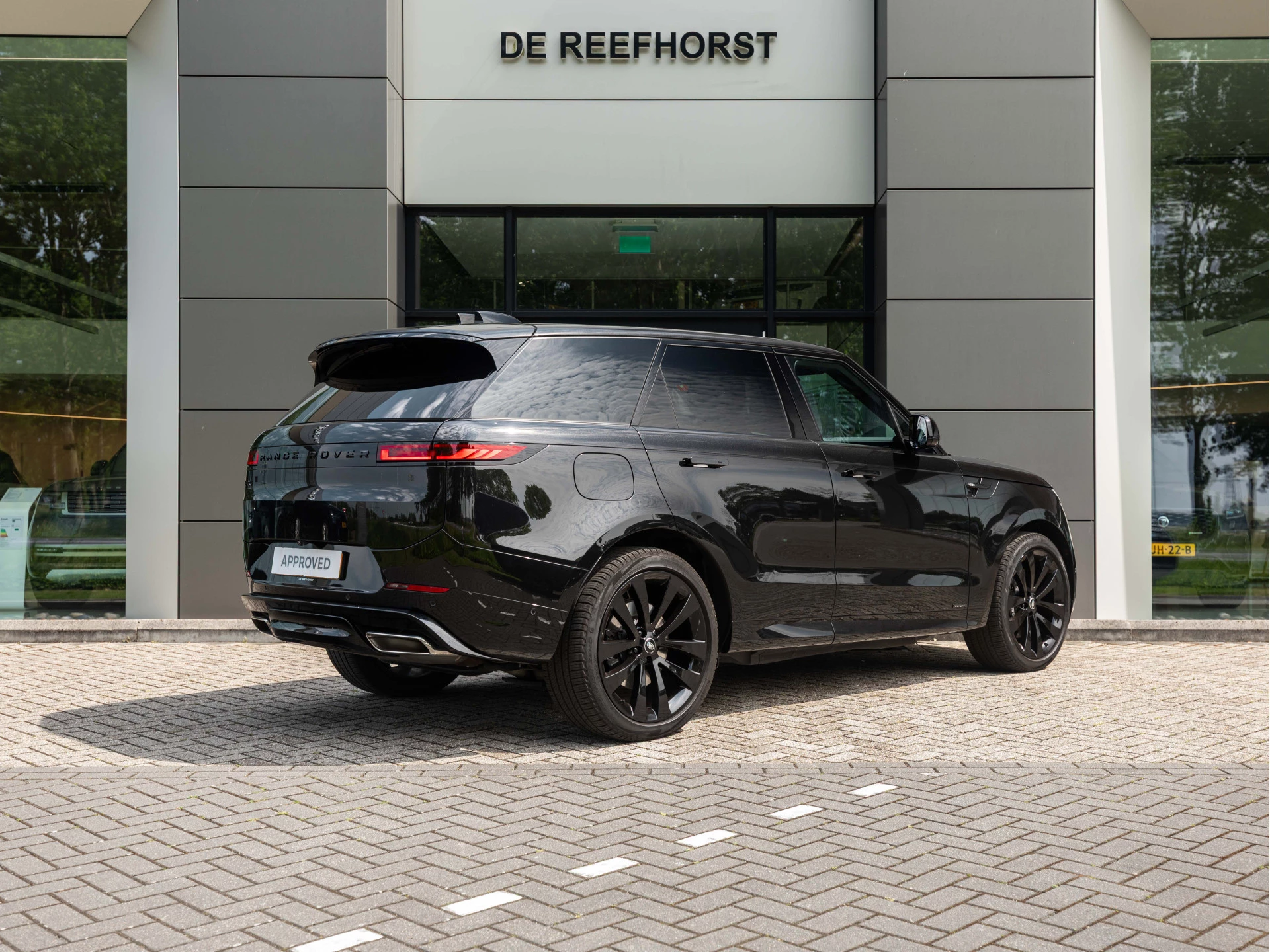 Hoofdafbeelding Land Rover Range Rover Sport