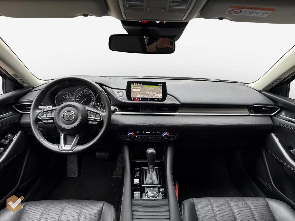 Hoofdafbeelding Mazda 6