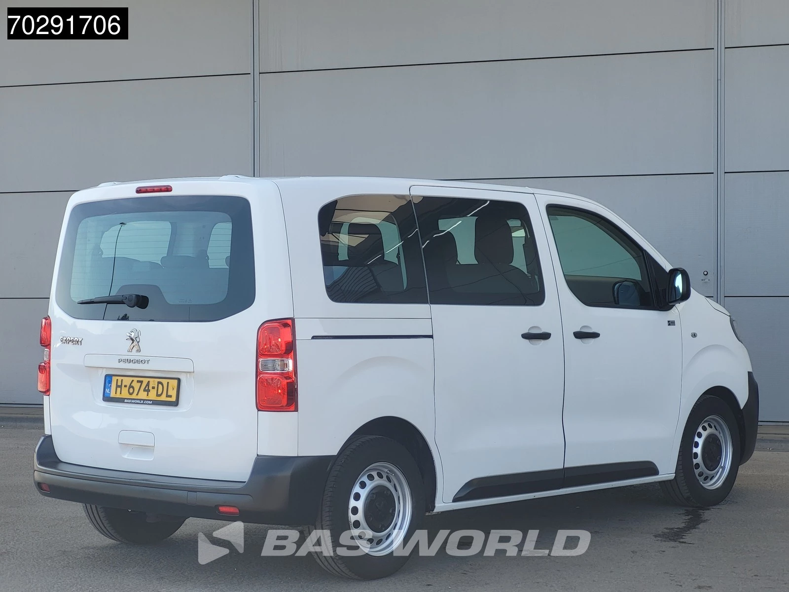 Hoofdafbeelding Peugeot Expert
